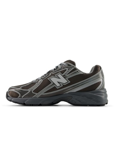 New Balance 740 Black Metallic U7407YI MBS
