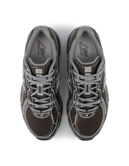 New Balance 740 Black Metallic U7407YI MBS
