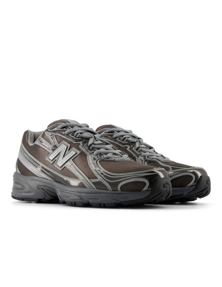 New Balance 740 Black Metallic U7407YI MBS