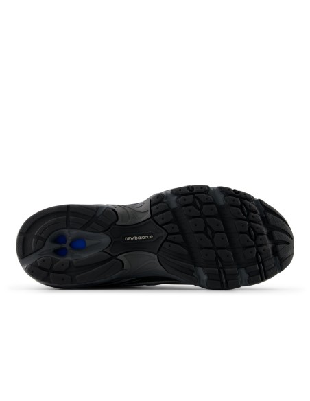 New Balance 740 Black Metallic U7407YI MBS