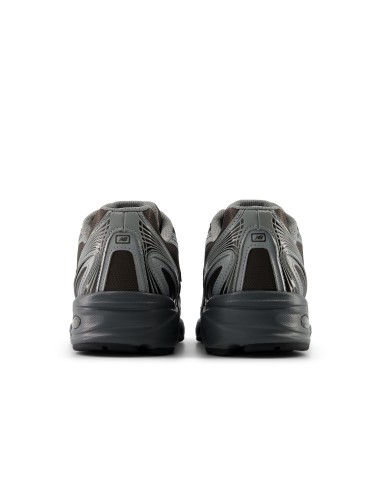 New Balance 740 Black Metallic U7407YI MBS