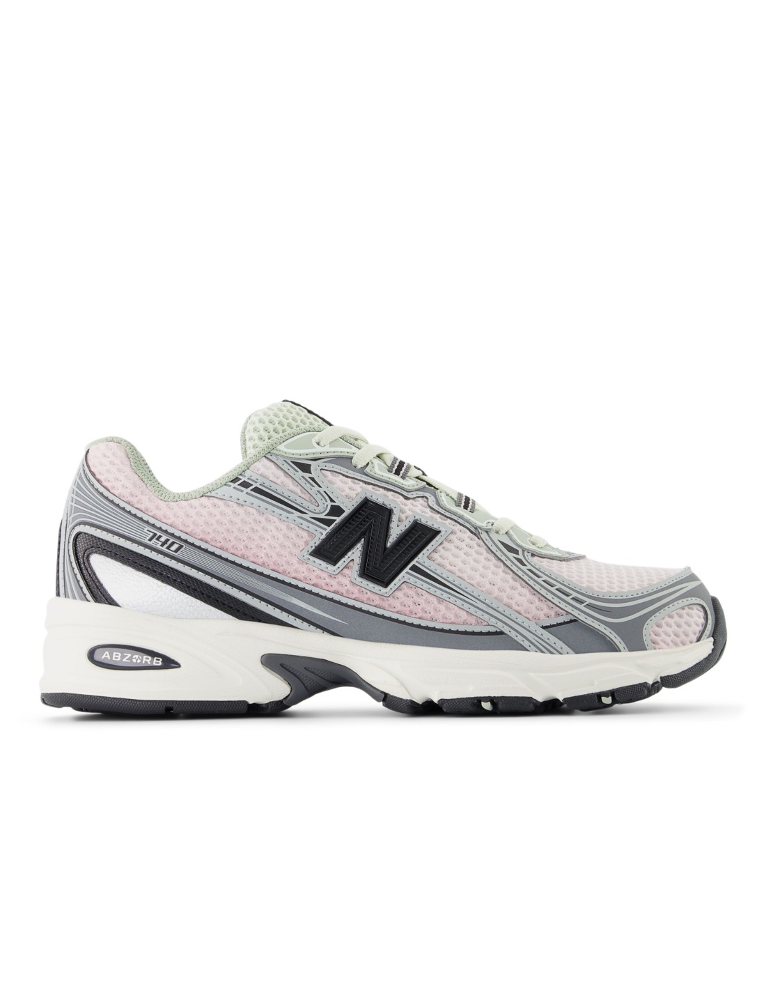 New Balance 740v2 Ροζ Granite Mineral U740YG2 MBS