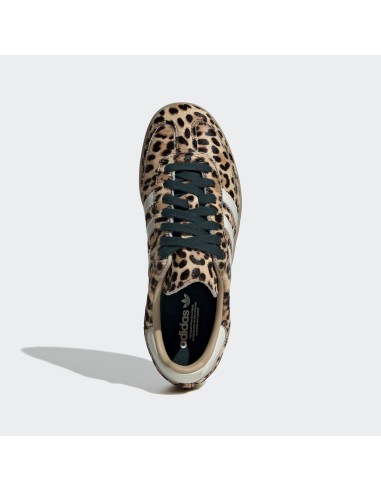 adidas Samba OG Leopard Magic Beige Women's KI6674 MBS