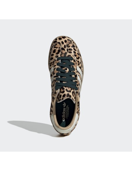 adidas Samba OG Leopard Magic Beige Women's KI6674 MBS