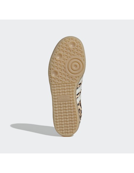 adidas Samba OG Leopard Magic Beige Women's KI6674 MBS