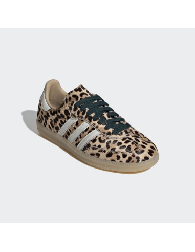adidas Samba OG Leopard Magic Beige Women's KI6674 MBS