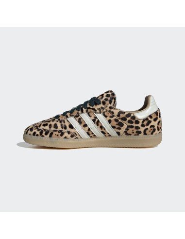 adidas Samba OG Leopard Magic Beige Women's KI6674 MBS