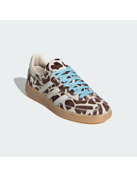 adidas Handball Spezial Cow Print Crystal Linen Women's KI6677 MBS