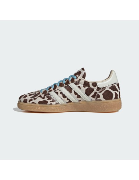 adidas Handball Spezial Cow Print Crystal Linen Women's KI6677 MBS