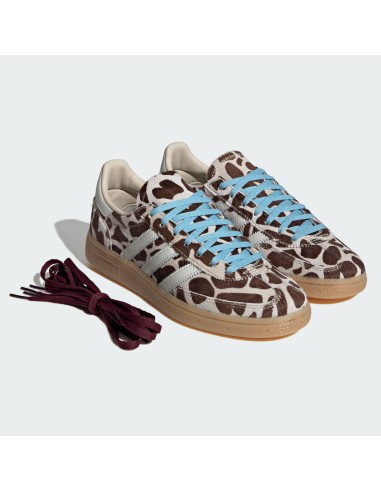 adidas Handball Spezial Cow Print Crystal Linen Women's KI6677 MBS