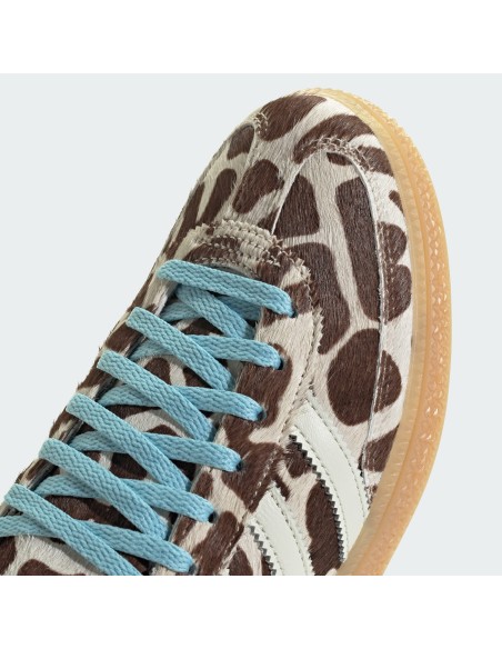adidas Handball Spezial Cow Print Crystal Linen Women's KI6677 MBS