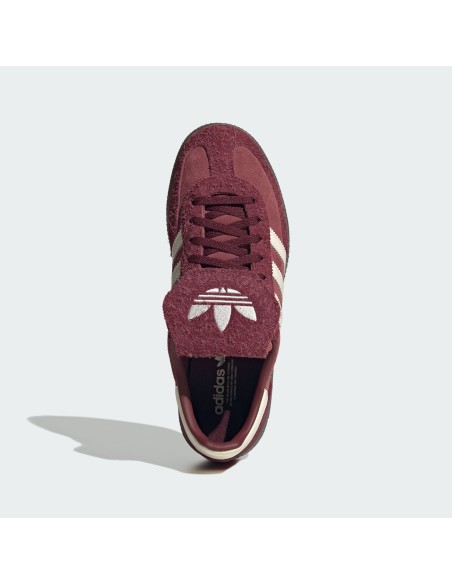 adidas Handball Spezial LT Shadow Red Off White Women's KJ6216 MBS