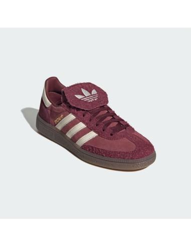 adidas Handball Spezial LT Shadow Red Off White Women's KJ6216 MBS