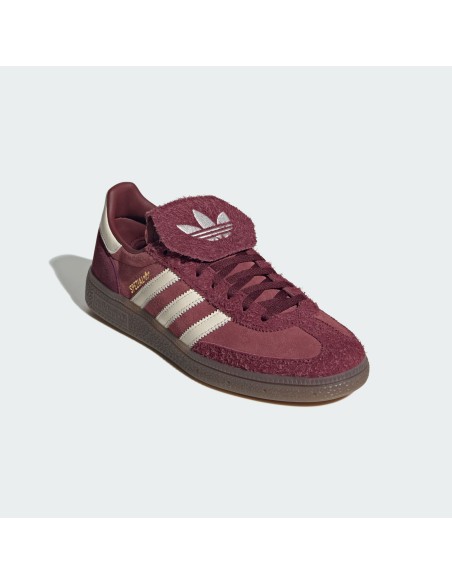 adidas Handball Spezial LT Shadow Red Off White Women's KJ6216 MBS