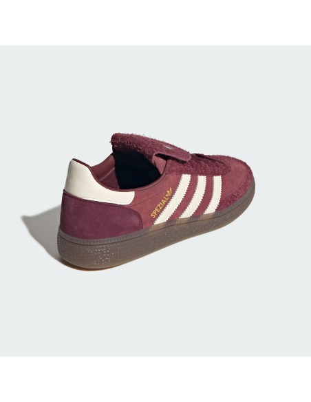 adidas Handball Spezial LT Shadow Red Off White Women's KJ6216 MBS