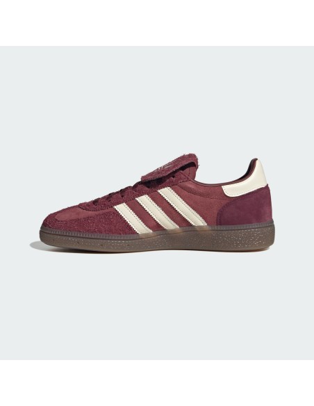 adidas Handball Spezial LT Shadow Red Off White Women's KJ6216 MBS