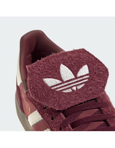 adidas Handball Spezial LT Shadow Red Off White Women's KJ6216 MBS