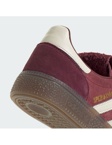 adidas Handball Spezial LT Shadow Red Off White Women's KJ6216 MBS