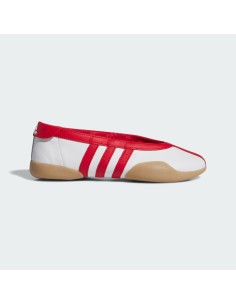 adidas Taekwondo Mei Ballet White Better Scarlet Women's JQ0960 MBS