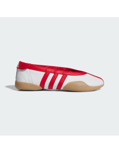 adidas Taekwondo Mei Ballet White Better Scarlet Women's JQ0960 MBS