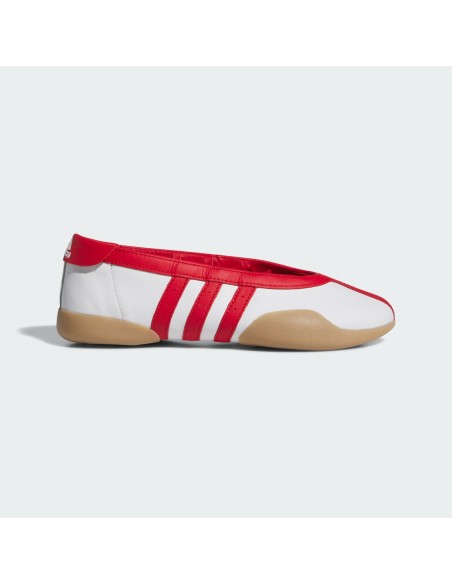 adidas Taekwondo Mei Ballet White Better Scarlet Women's JQ0960 MBS
