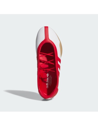 adidas Taekwondo Mei Ballet White Better Scarlet Women's JQ0960 MBS