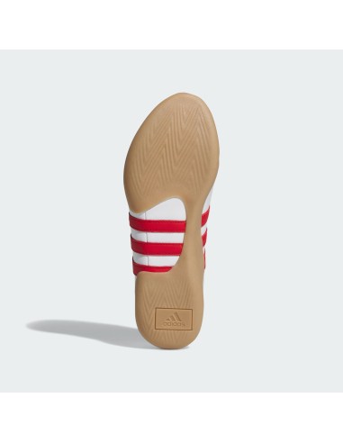 adidas Taekwondo Mei Ballet White Better Scarlet Women's JQ0960 MBS
