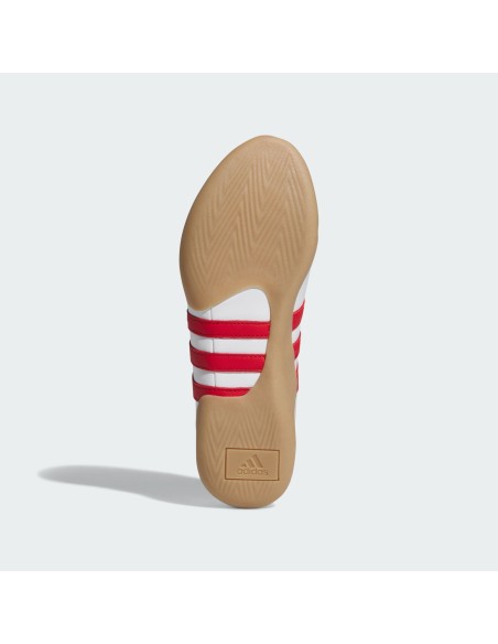 adidas Taekwondo Mei Ballet White Better Scarlet Women's JQ0960 MBS