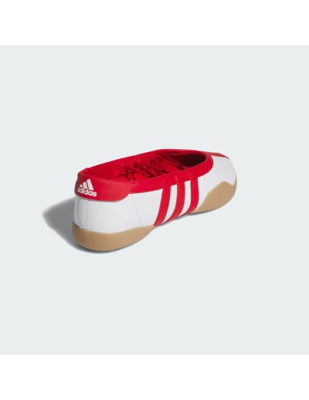 adidas Taekwondo Mei Ballet White Better Scarlet Women's JQ0960 MBS