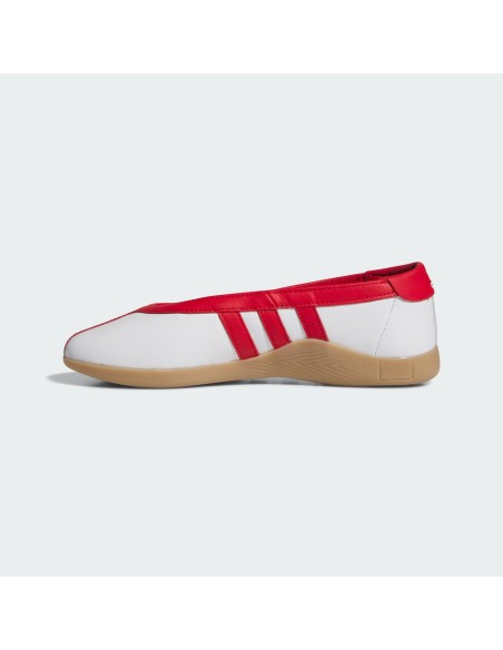 adidas Taekwondo Mei Ballet White Better Scarlet Women's JQ0960 MBS