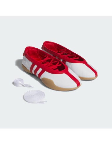 adidas Taekwondo Mei Ballet White Better Scarlet Women's JQ0960 MBS