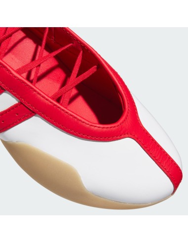 adidas Taekwondo Mei Ballet White Better Scarlet Women's JQ0960 MBS