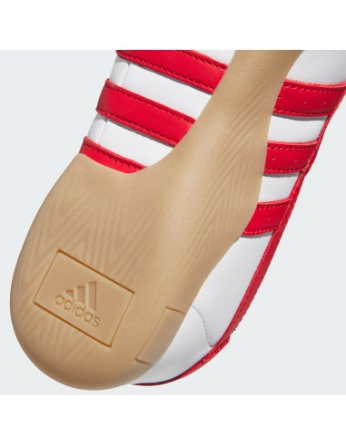 adidas Taekwondo Mei Ballet White Better Scarlet Women's JQ0960 MBS