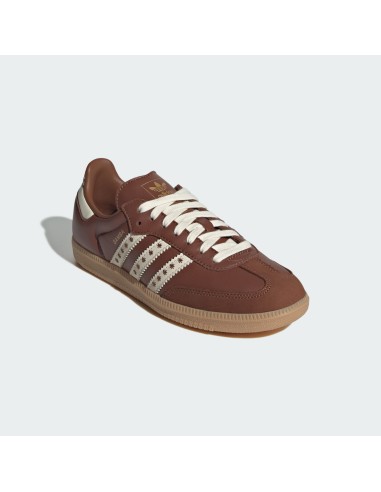 adidas Samba OG Preloved Brown Women's JR8821 MBS
