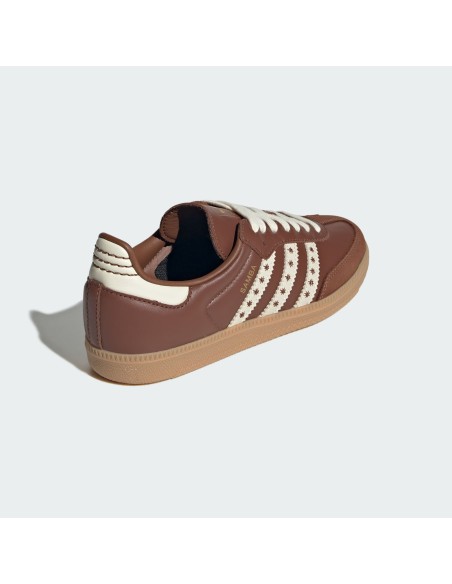 adidas Samba OG Preloved Brown Women's JR8821 MBS