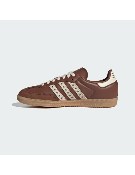 adidas Samba OG Preloved Brown Women's JR8821 MBS