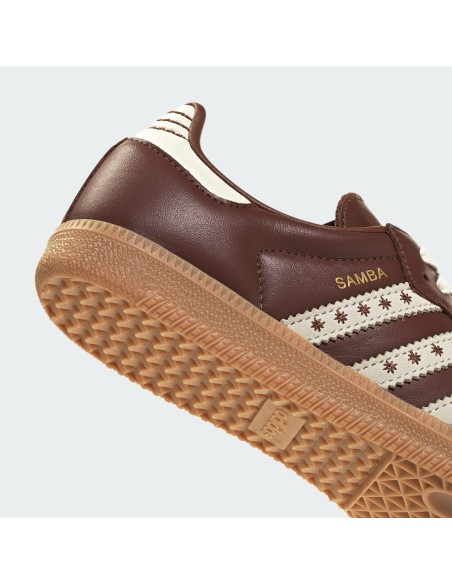 adidas Samba OG Preloved Brown Women's JR8821 MBS