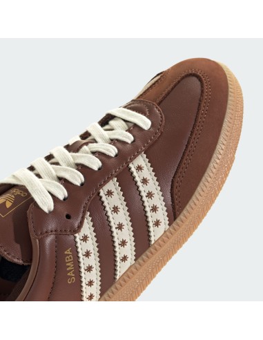 adidas Samba OG Preloved Brown Women's JR8821 MBS