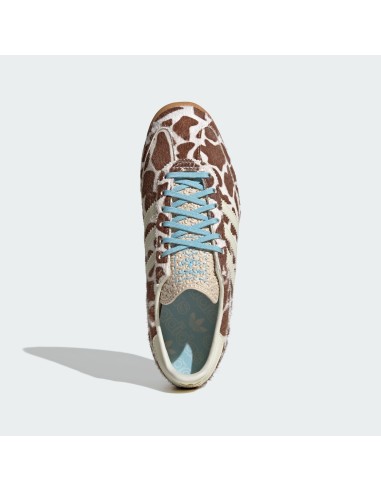 adidas SL 72 OG Cow Print Crystal Linen Women's KH8967 MBS
