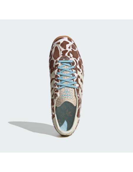 adidas SL 72 OG Cow Print Crystal Linen Women's KH8967 MBS