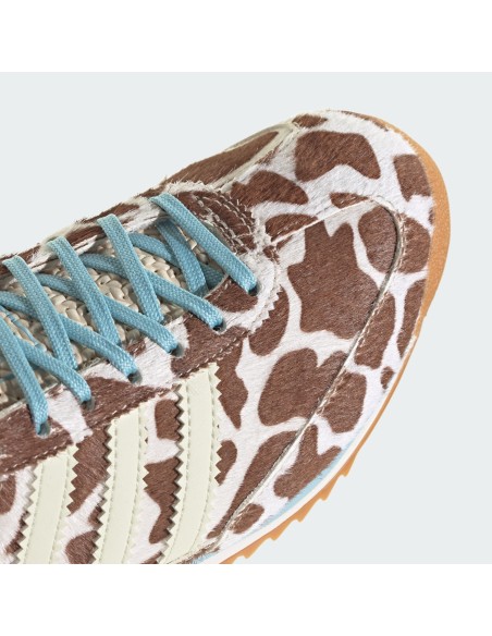adidas SL 72 OG Cow Print Crystal Linen Women's KH8967 MBS