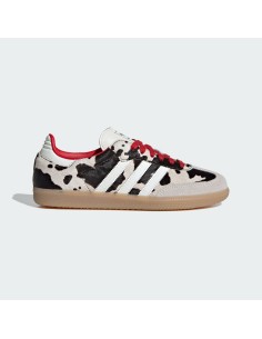 adidas Samba OG Cow Print Aurora Coffee Women's KI6956 MBS