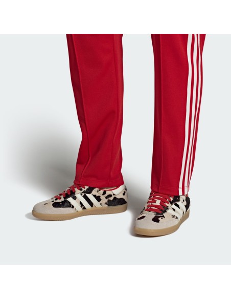 adidas Samba OG Cow Print Aurora Coffee Women's KI6956 MBS