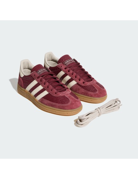 adidas Handball Spezial Shadow Red Cream White KI8686 MBS