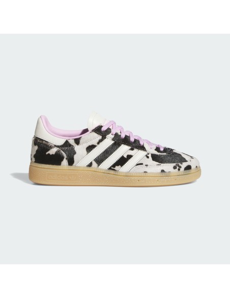 adidas Handball Spezial Cow Print Bliss Lilac Women's KJ0090 MBS