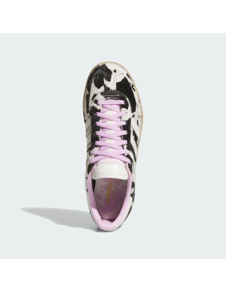 adidas Handball Spezial Cow Print Bliss Lilac Women's KJ0090 MBS