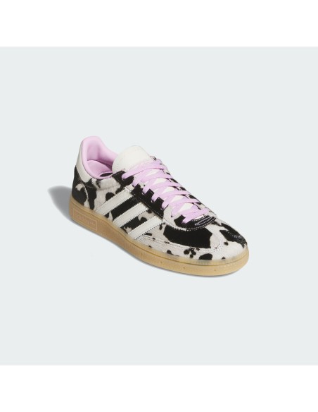 adidas Handball Spezial Cow Print Bliss Lilac Women's KJ0090 MBS