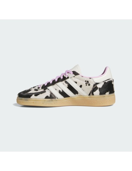 adidas Handball Spezial Cow Print Bliss Lilac Women's KJ0090 MBS