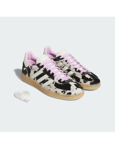 adidas Handball Spezial Cow Print Bliss Lilac Women's KJ0090 MBS