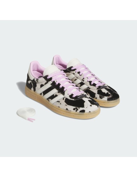 adidas Handball Spezial Cow Print Bliss Lilac Women's KJ0090 MBS